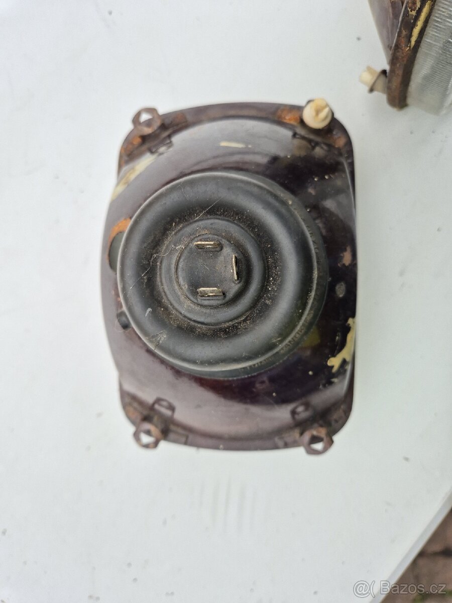 Přední světla Fiat 126p (Maluch) - 2