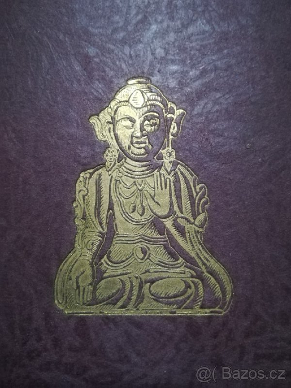 Brahma und Buddha Helmut V. Glasenapp v němčině - 2