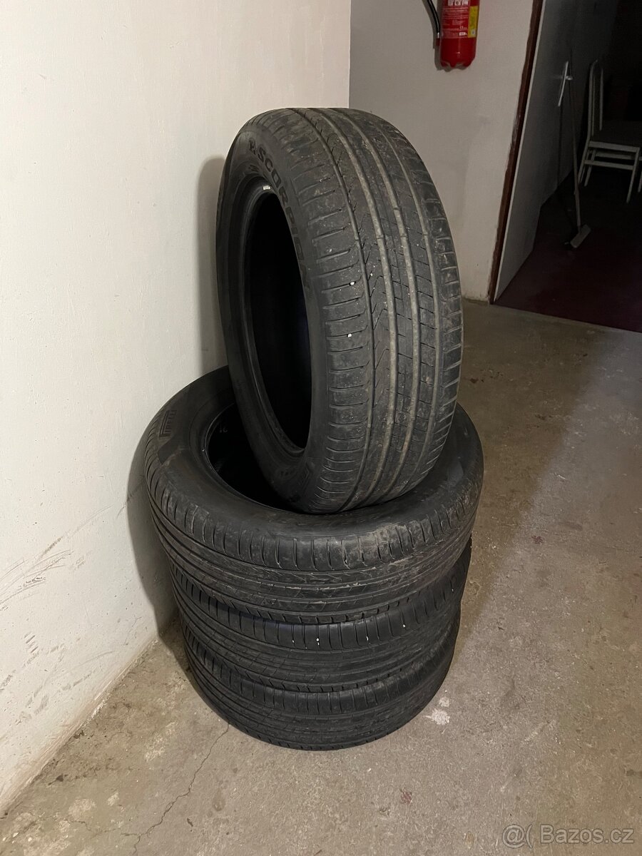 Letní Pneu 235/55/18 Pirelli Scorpion - 2