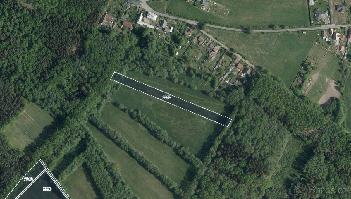 Zemědělská půda, prodej, Třebechovice pod Orebem, Hradec Krá - 2