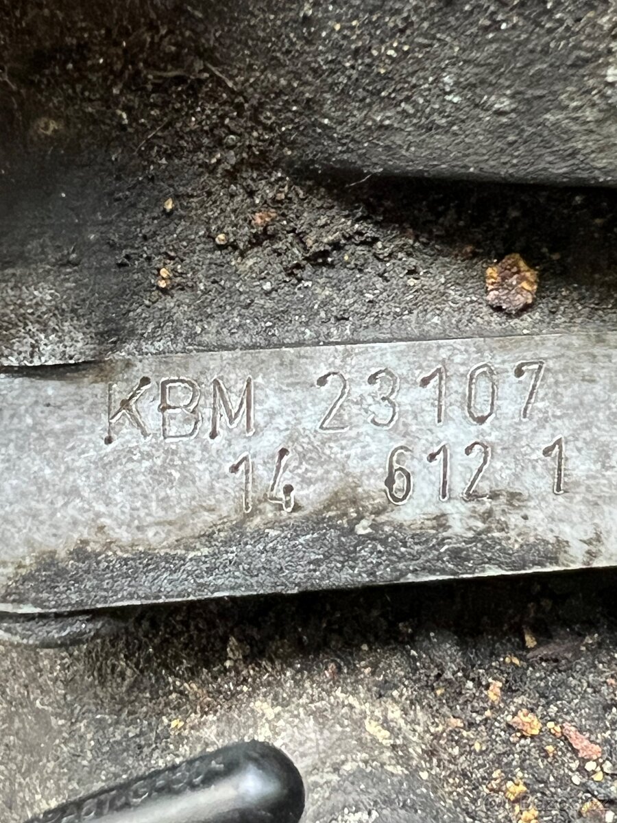 Převodovka 5q KBM Škoda Octavia 2 - 2