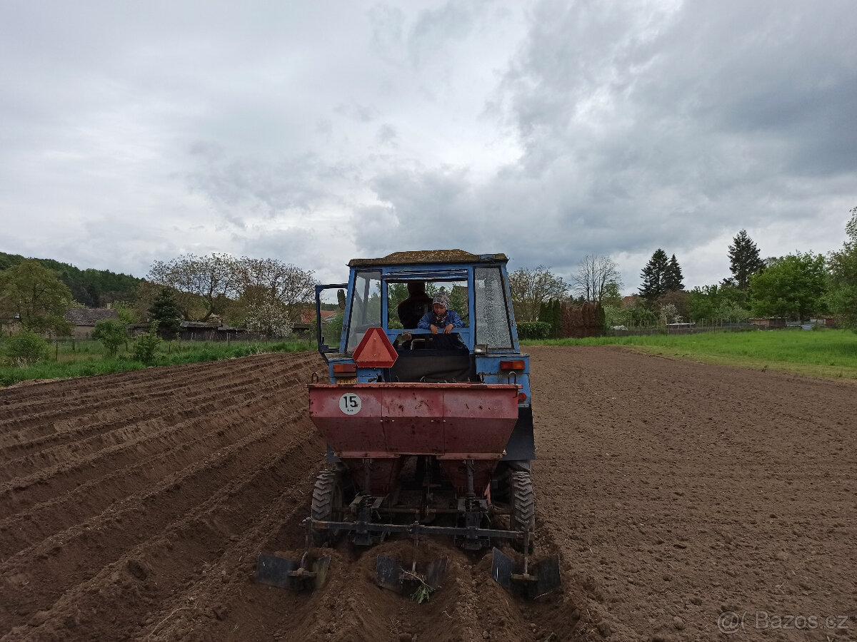 Sazeč brambor SK2-120 - 2