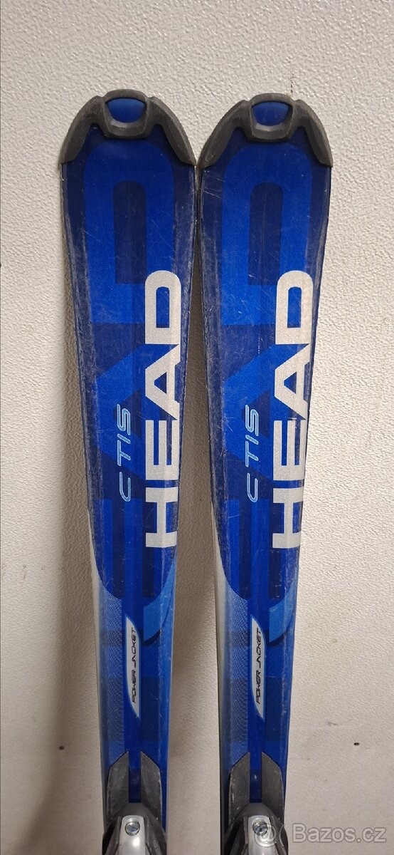Sjezdové lyže Head CTIS 156 cm s vázáním Tyrolia - 2