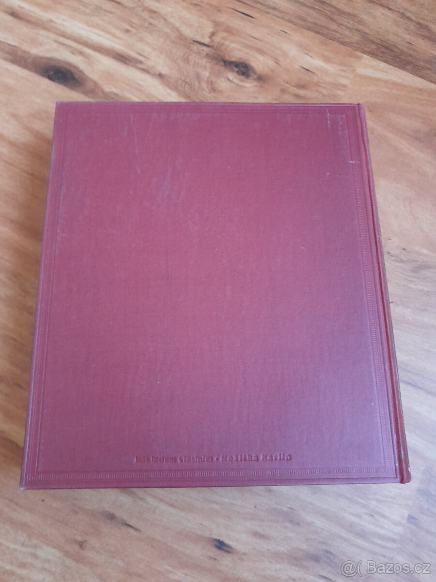 Exkluzivní vydání knihy Mistr Kampanus - 2