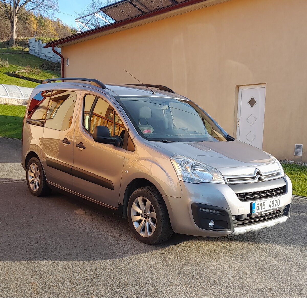 Citroën Berlingo - 2