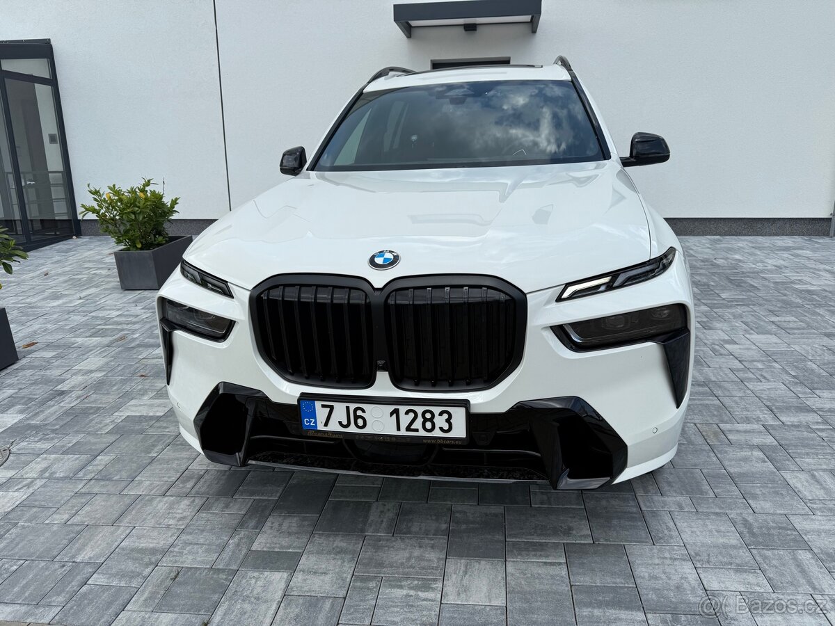 Bmw x7 - 2