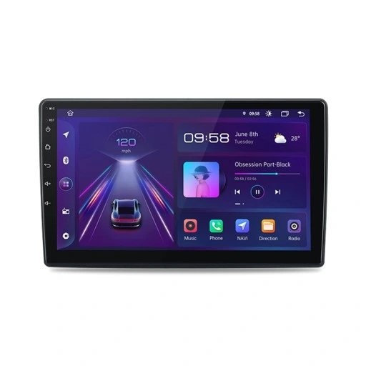 Android autorádio s navi pro KIA CEED (2007-2009) - 2