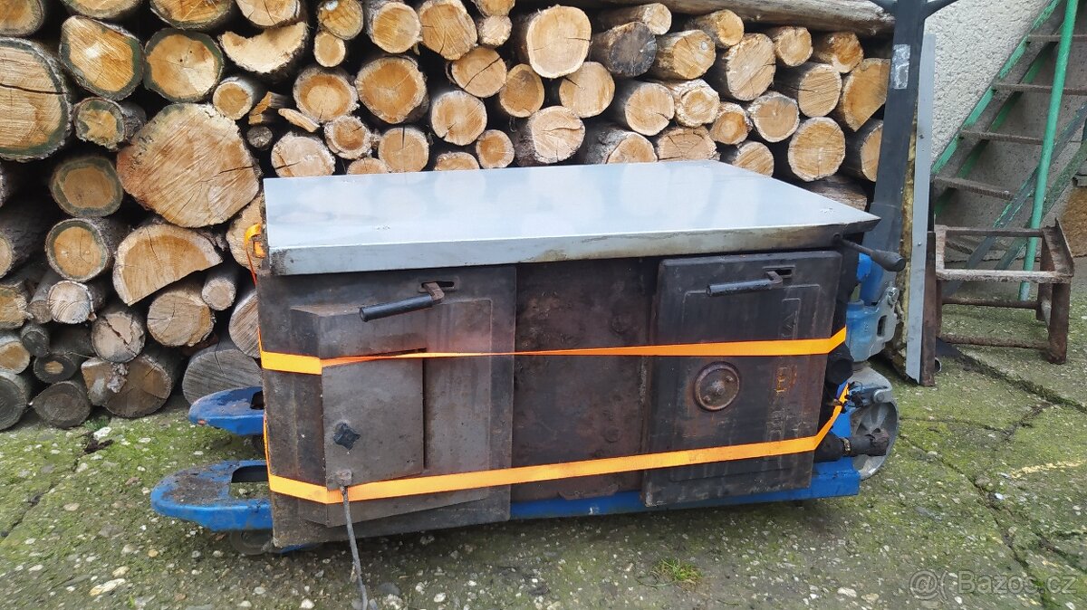 Litinový kotel Viadrus Hercules U26 - 2