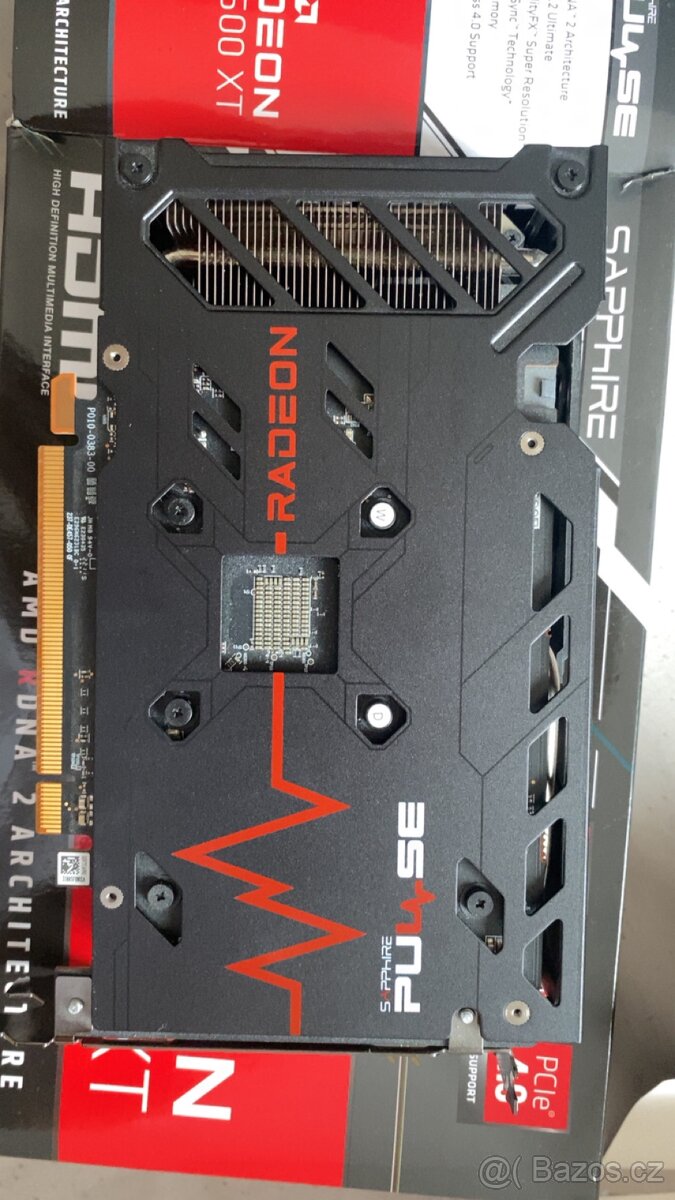 AMD RX6500 XT 4GB - 2