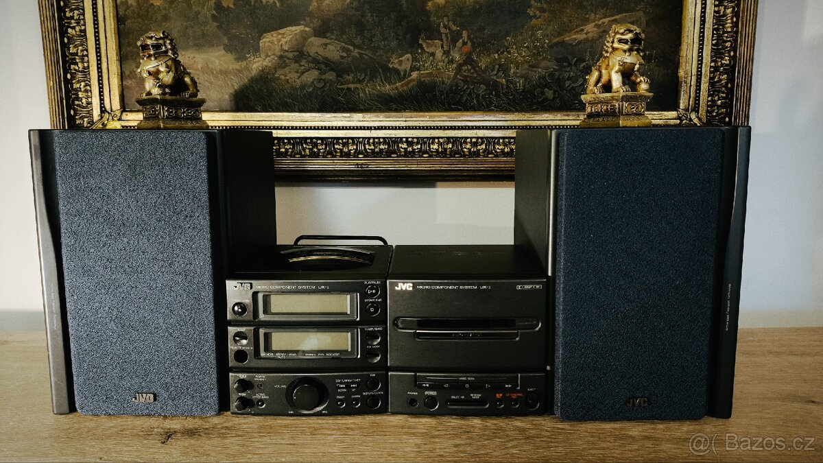 JVC UX-1 - 2