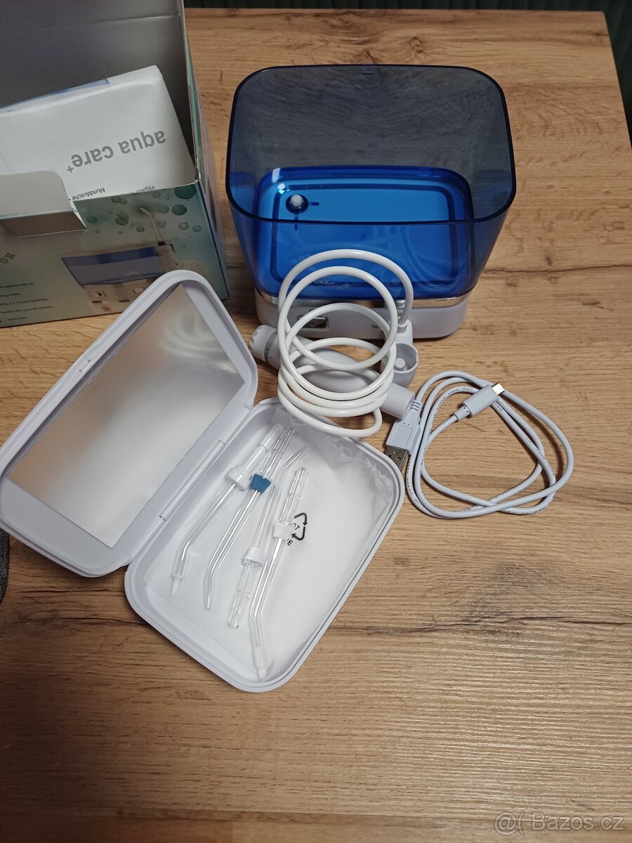 Zubní sprcha Eta aqua care+ - 2