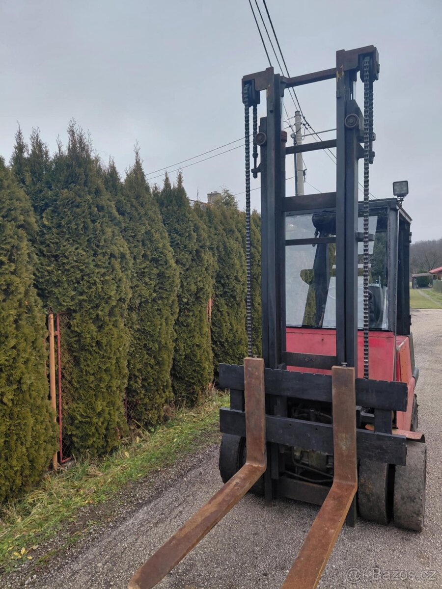 Prodám VZV Desta DV35A - 2