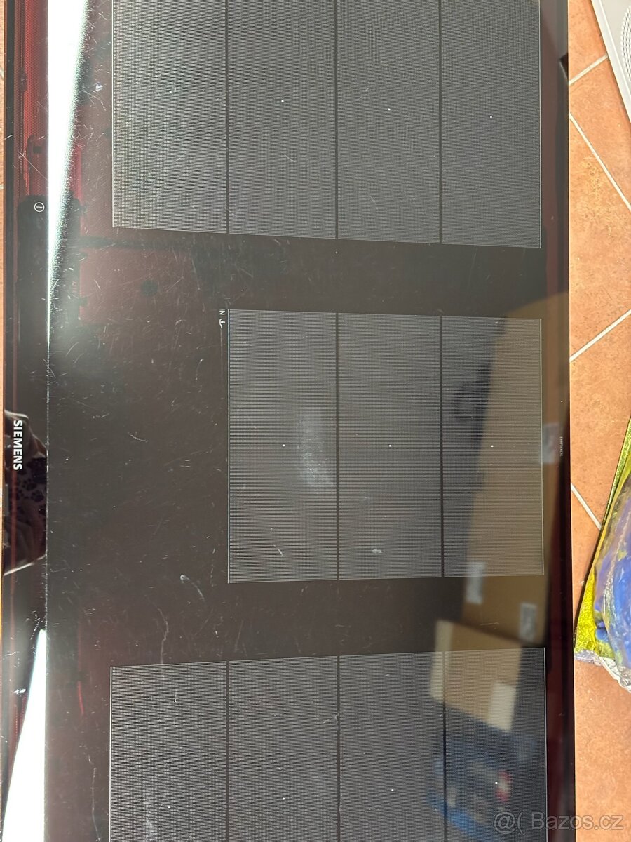 Siemens EX 975LXC1E - indukční deska - 2