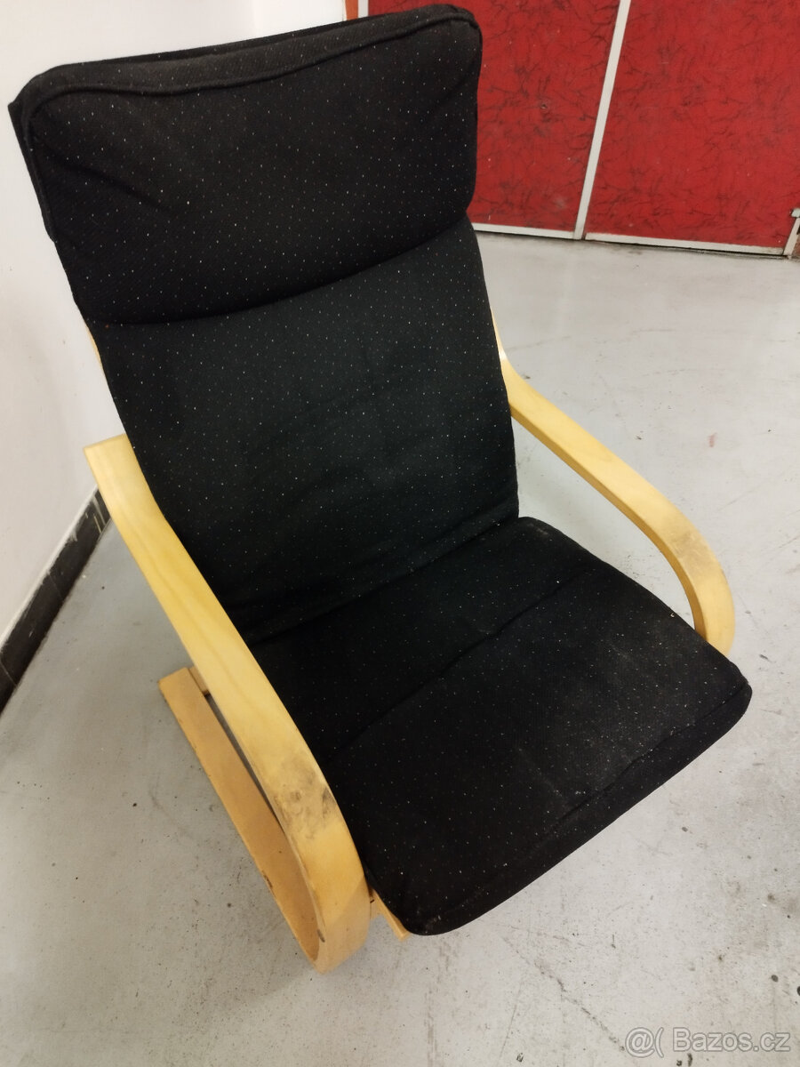 Houpací křeslo - 2