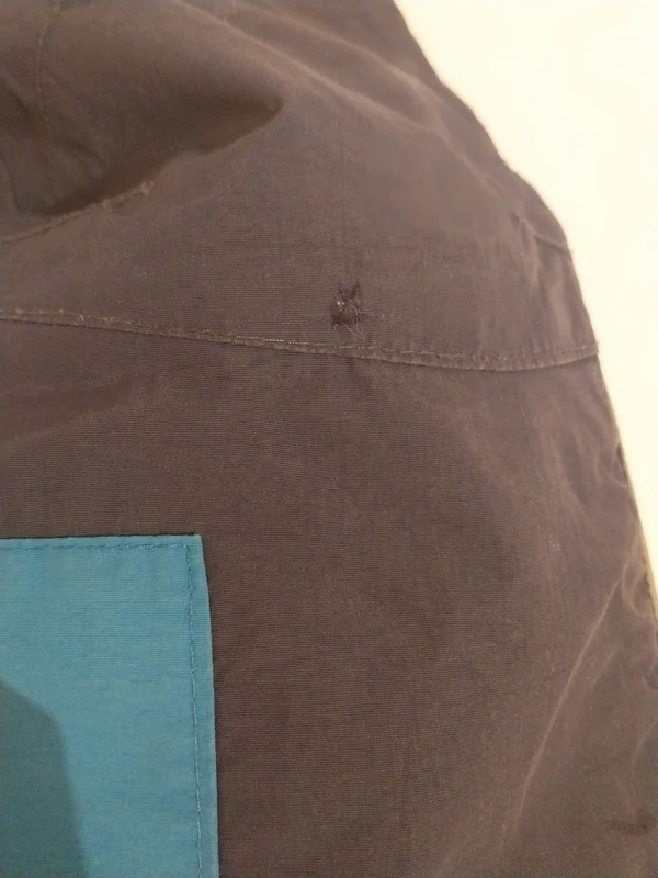 Zateplené kalhoty - 2