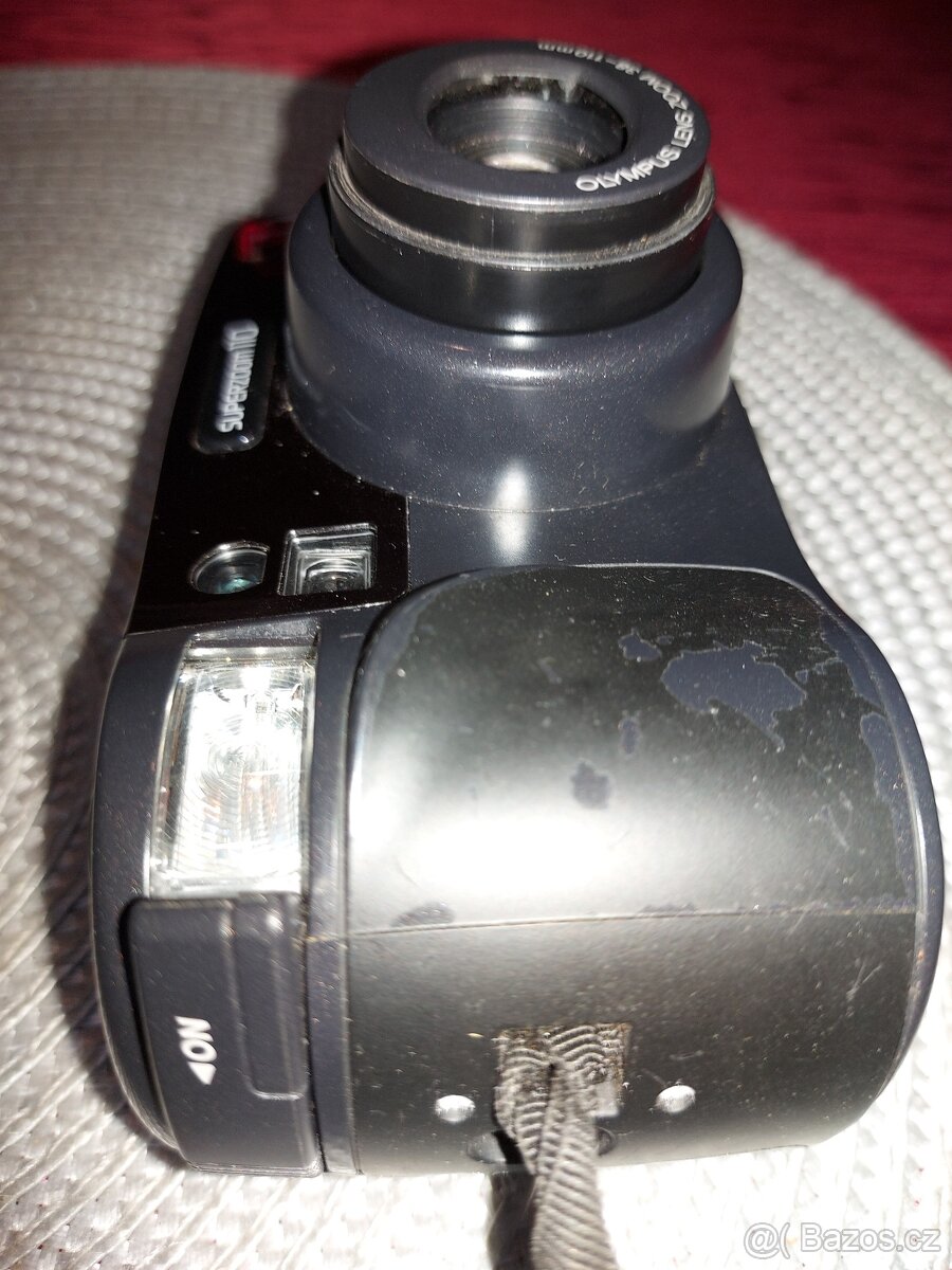 fotoaparát Olympus Multi AF Ultra compact 38-110 zoom - 2