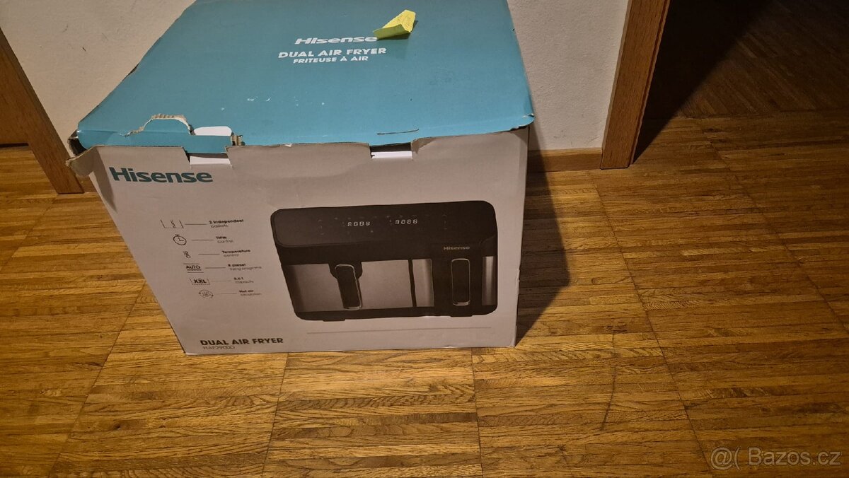 Hisense HAF2900D - 2