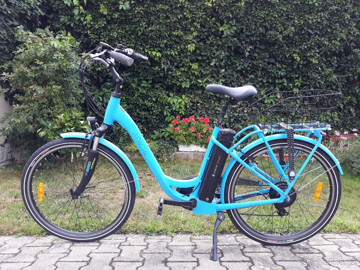 APACHE Wakita City 26, 70 km - 2