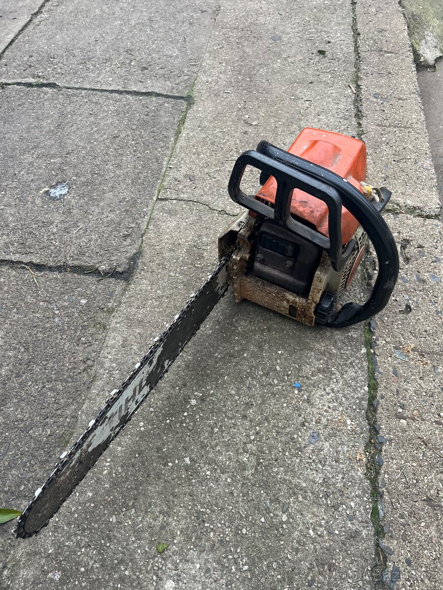 Stihl 018 - 2