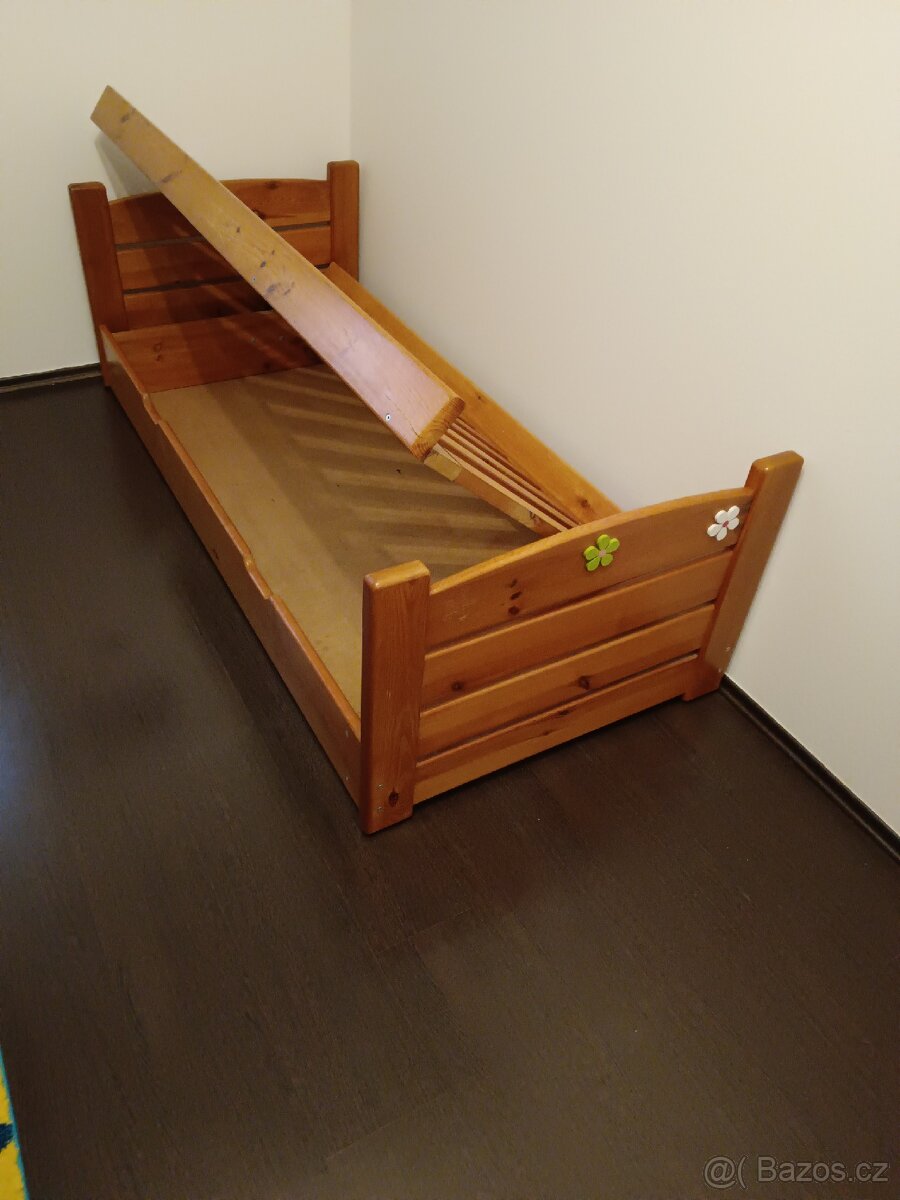 Dětská postel - 2