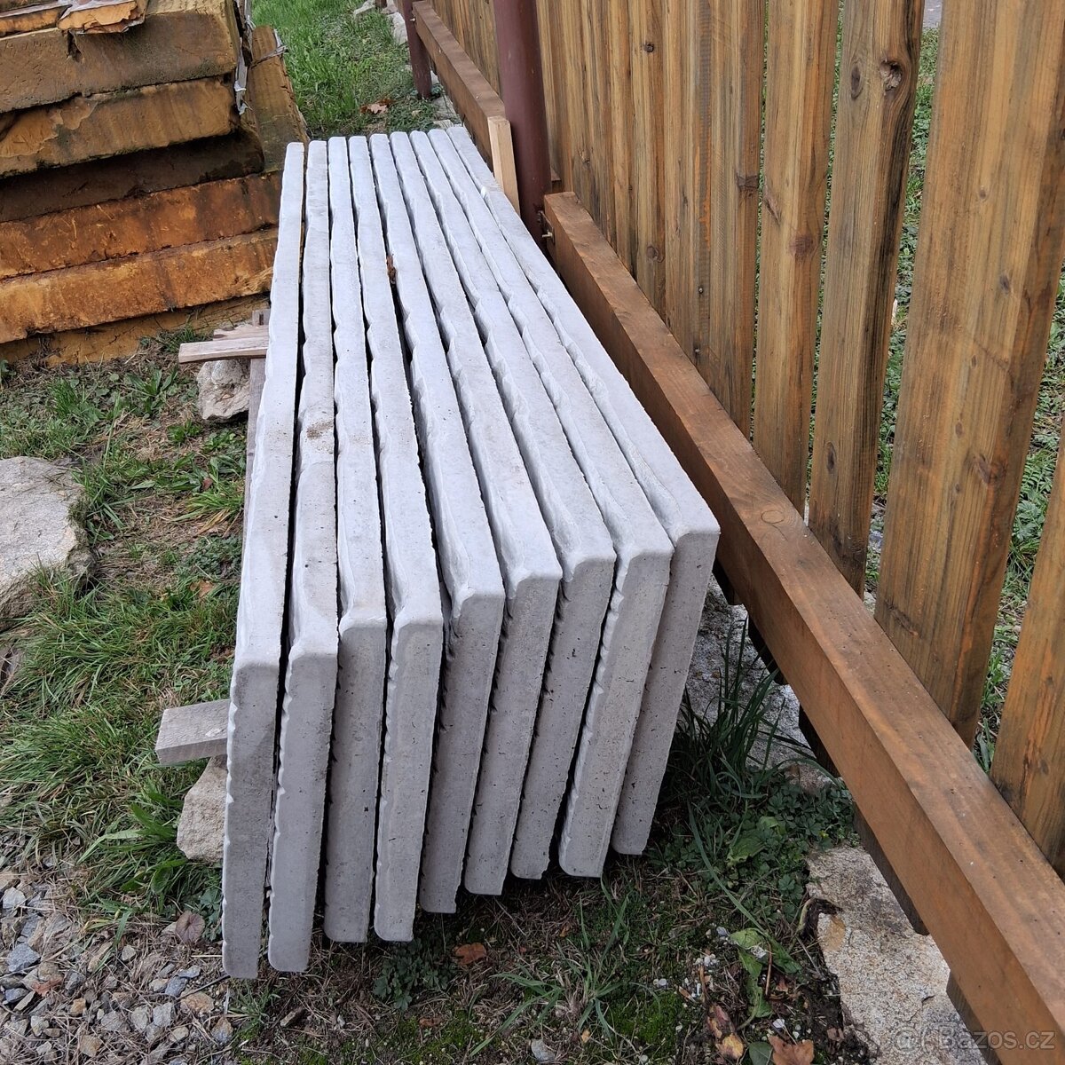 Plotové dílce, panely - 2