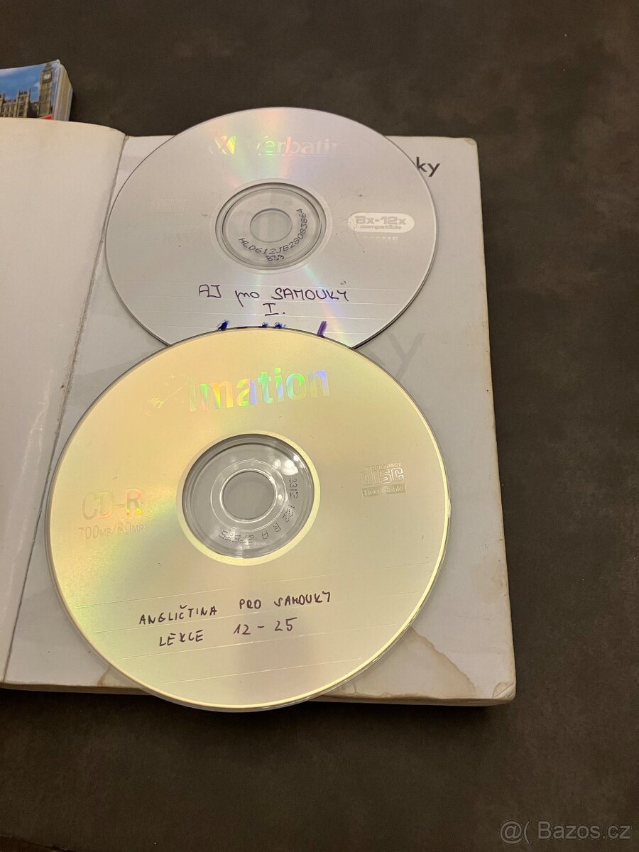 Ucebnice anglictiny i s cd. - 2