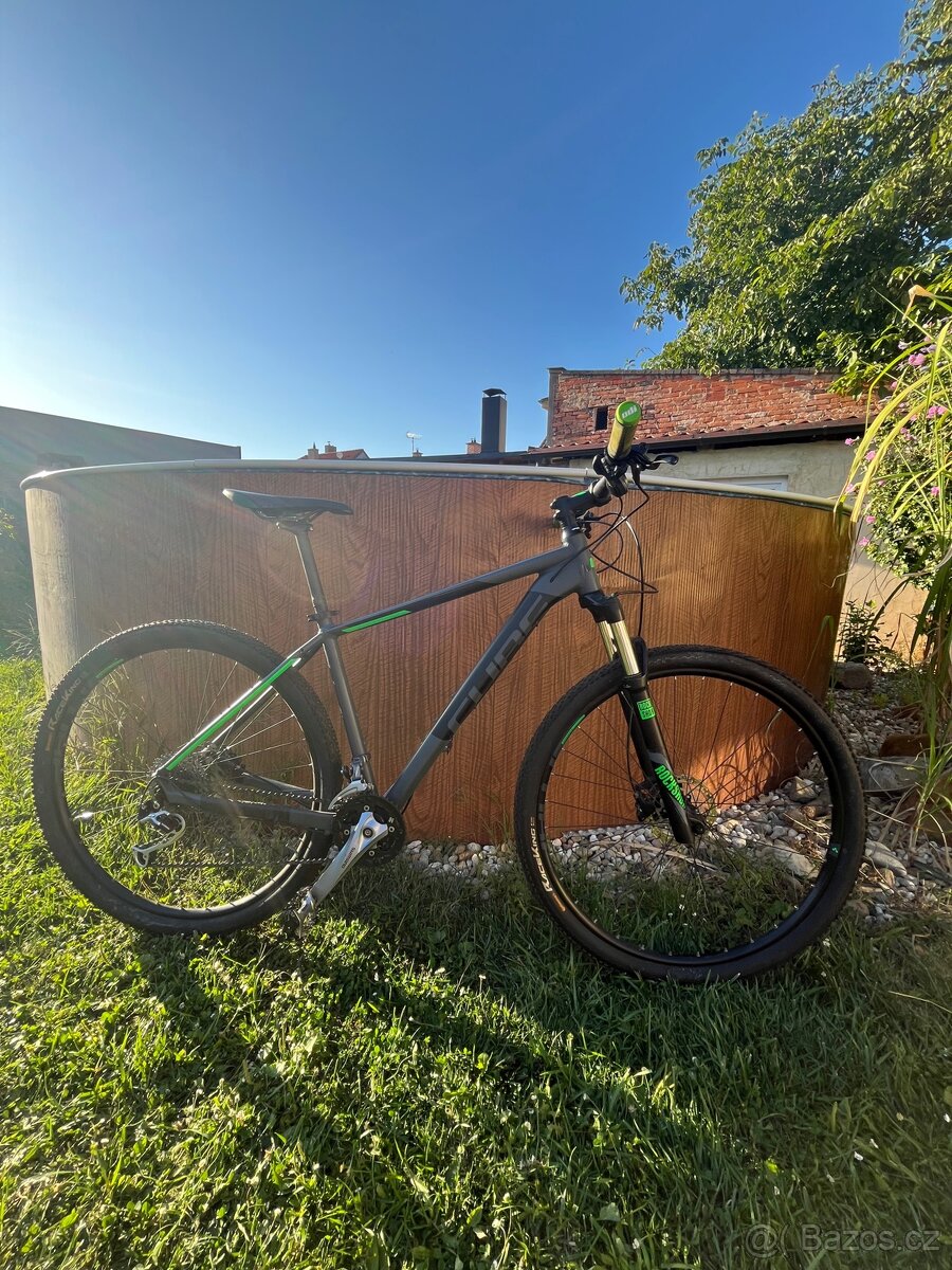 Cube analog 29” - 2