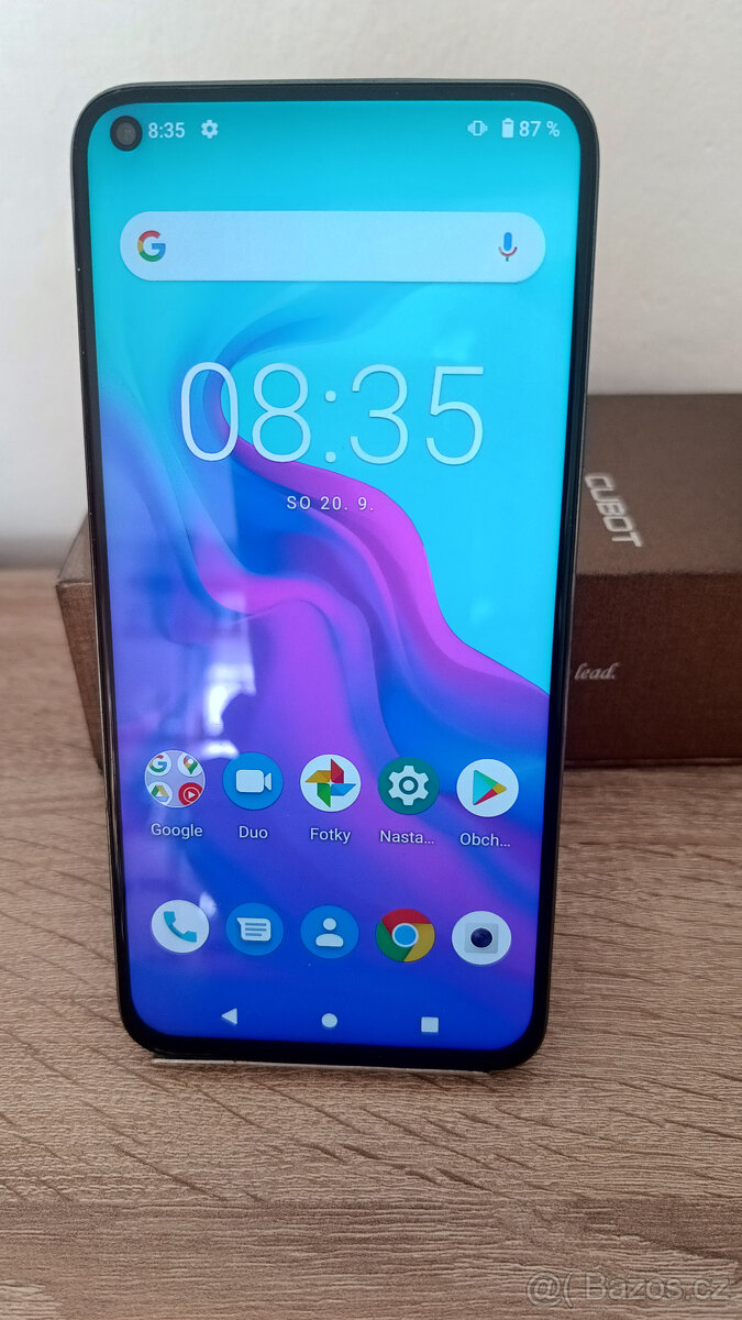 CUBOT C30, 8/128GB (čtěte popis) - 2