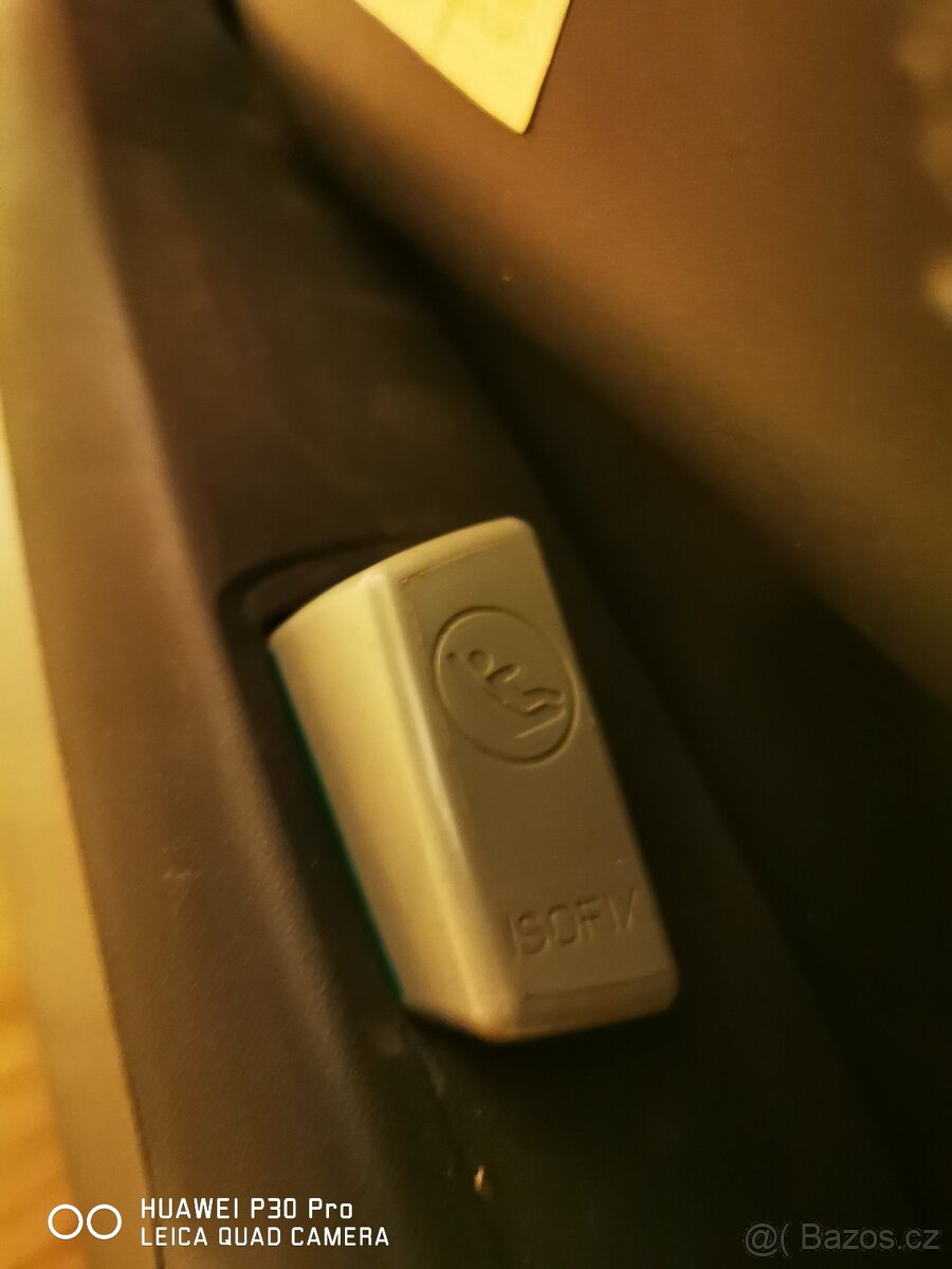 Britax Römer 9-18 isofix - 2