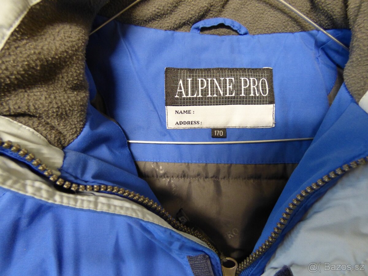 Zimní bunda 170 - 2