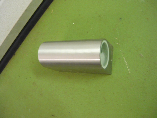 Nástěnné světlo chodba nerez - 2