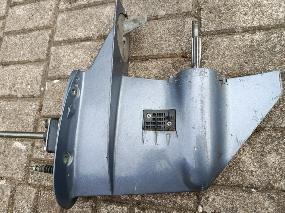 Převodovka lodního motoru - 2