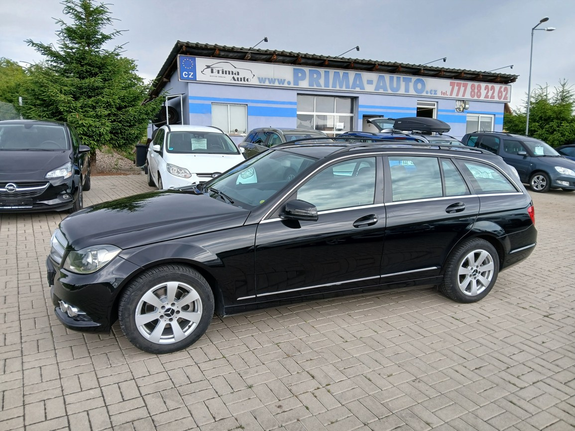 Mercedes C 180 CDi Blueefficiency - 2