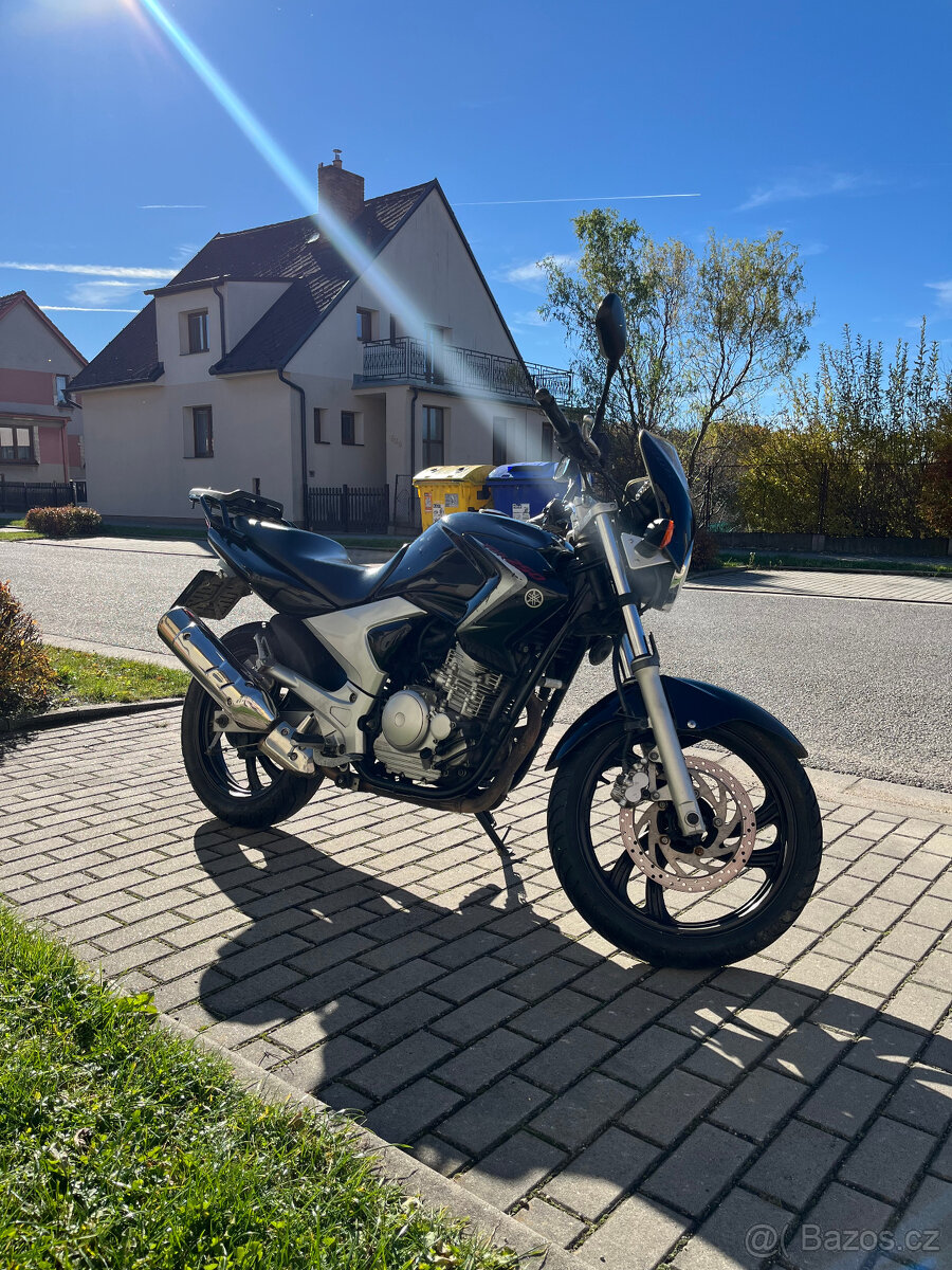Yamaha YBR 250 - 2