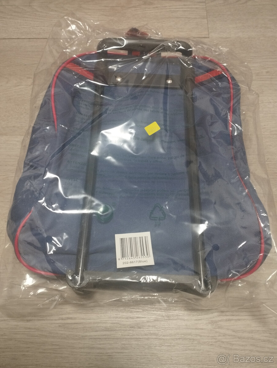 Dětský kufr na kolečkách Avengers - 2