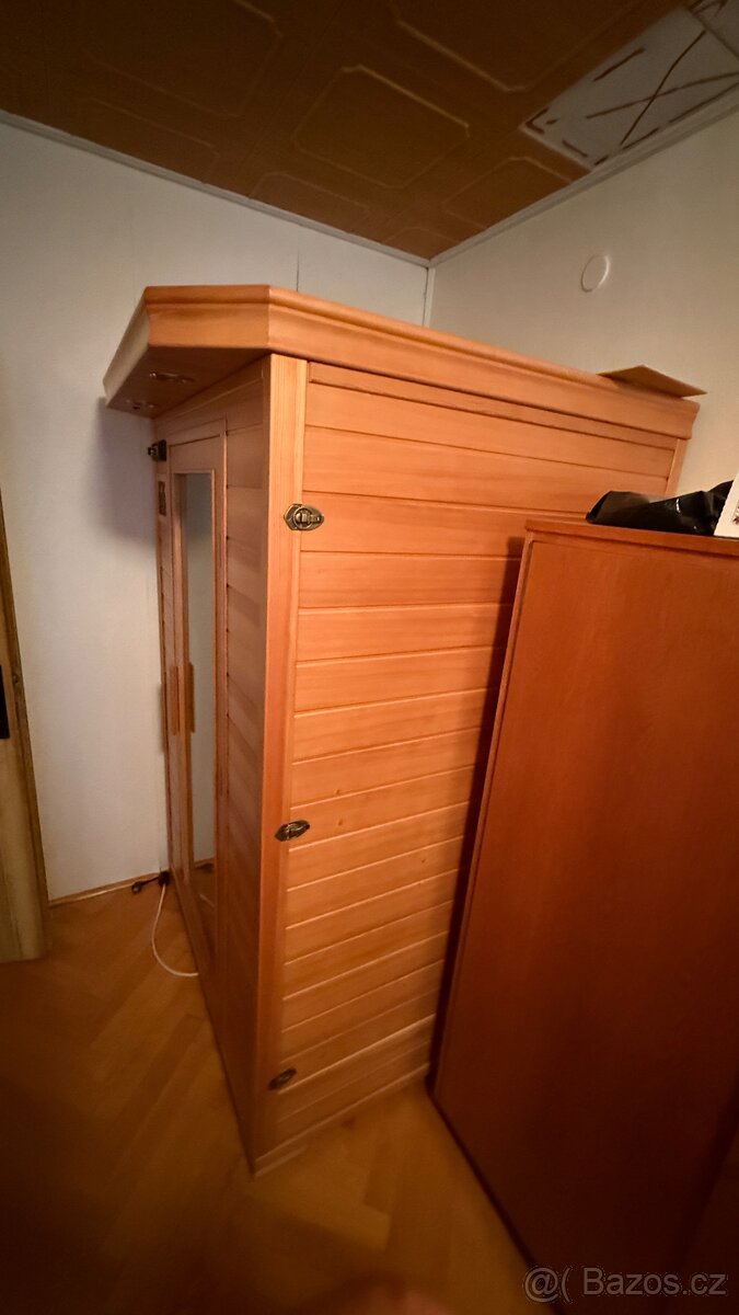 Infrasauna pro 2 osoby - 2