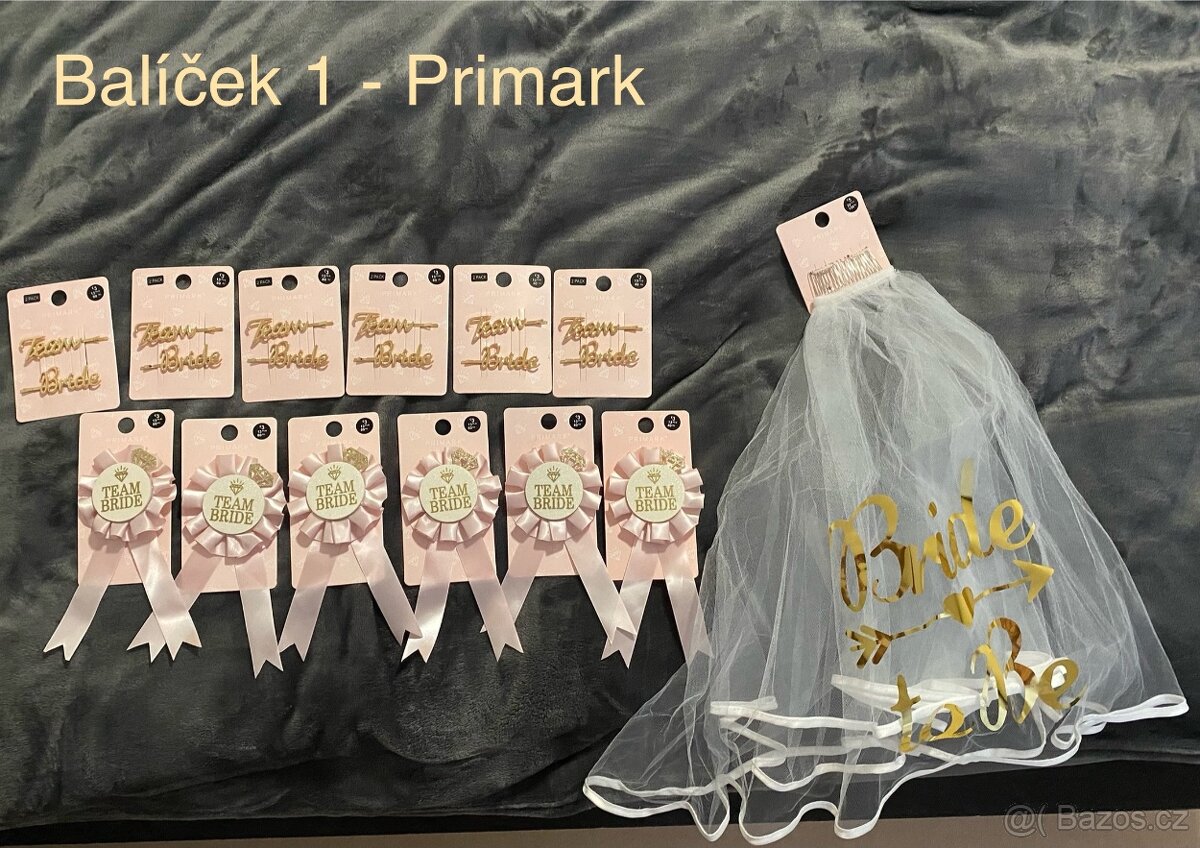 Set na rozlučku se svobodou - 2