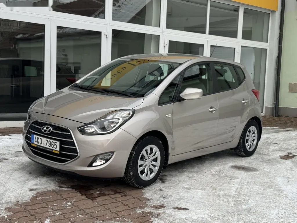 Hyundai ix20, 1.4i 66kW - 2