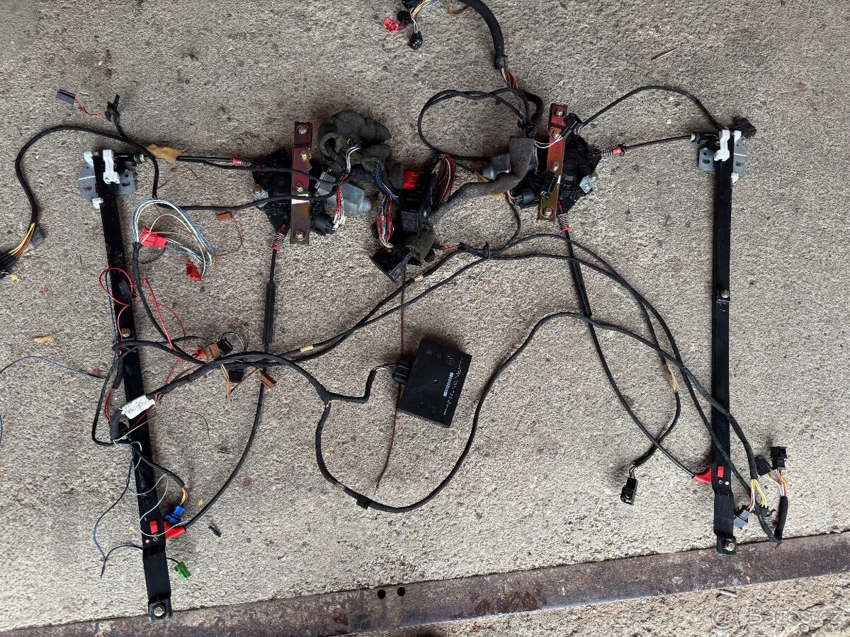 Elektricke stahovačky T4 - 2