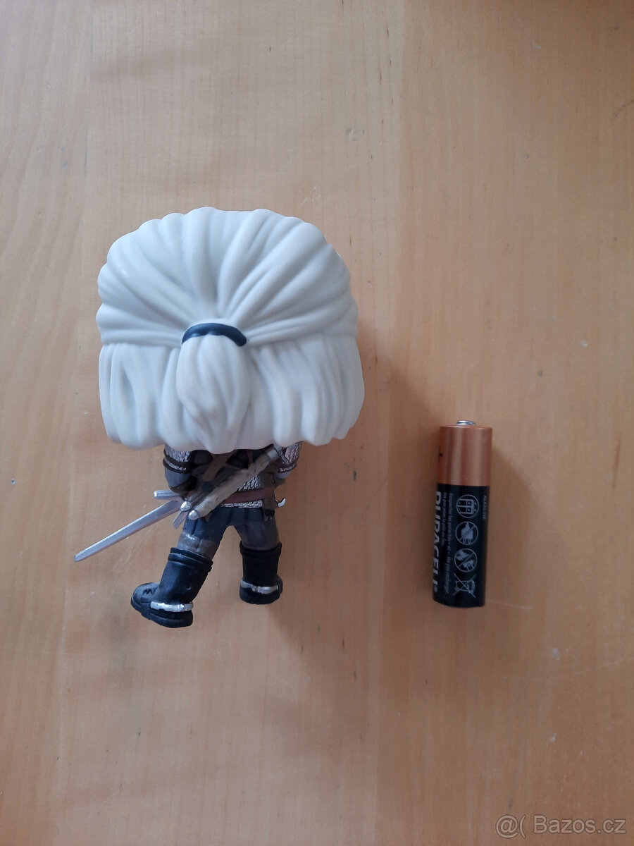 Figurka Geralt ala Funko Pop - 2