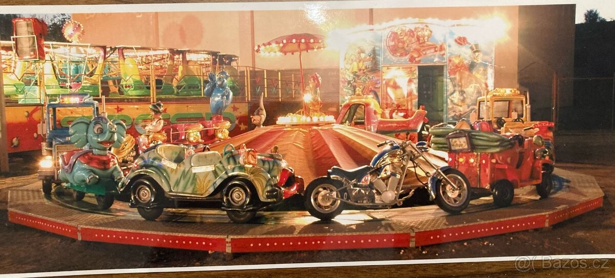 Dětská atrakce - 2