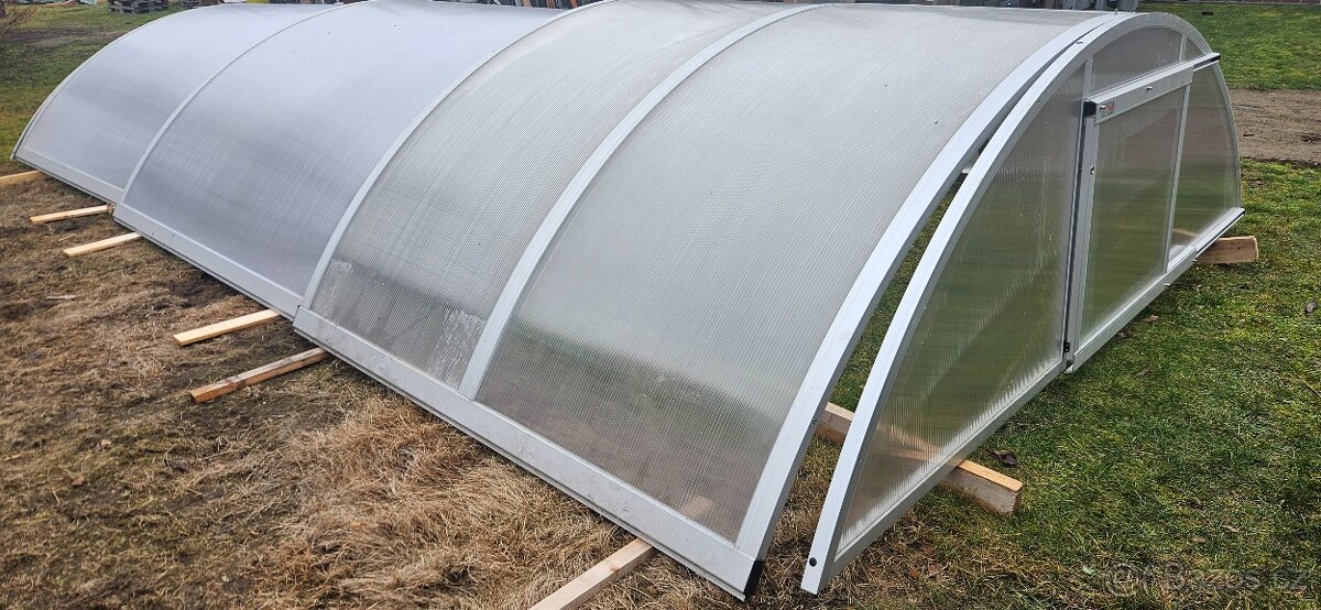 Zastřešení bazénu - 2