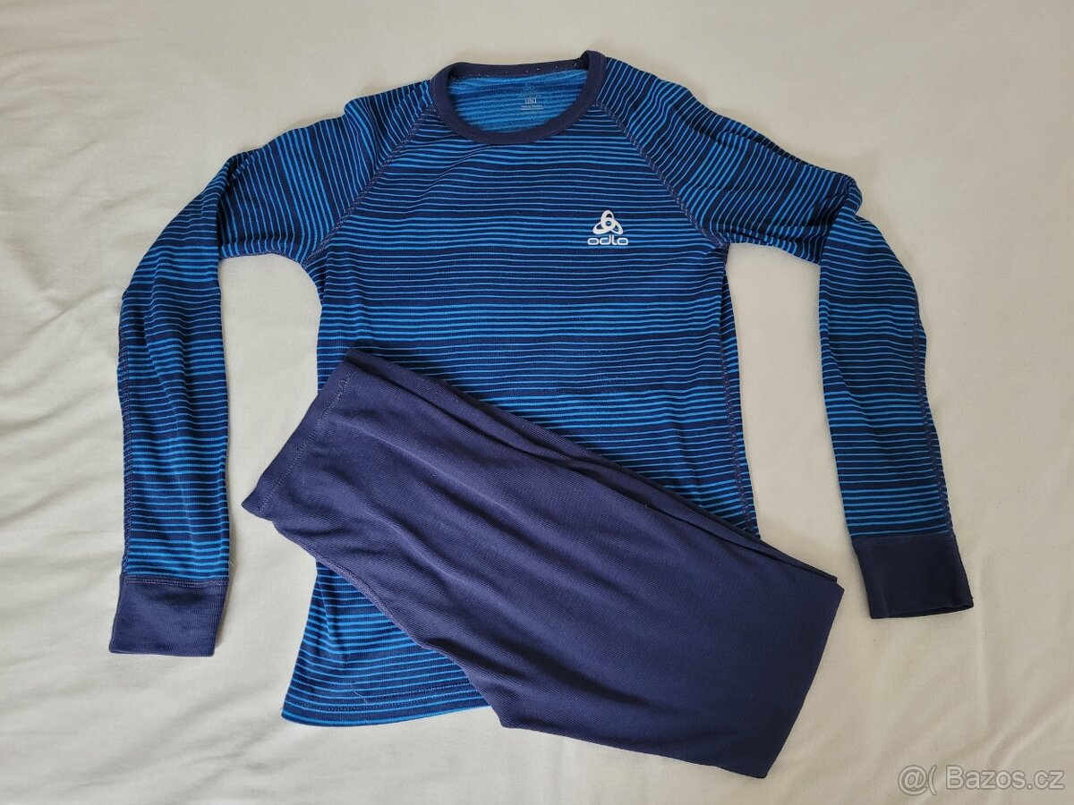 funkční termooblečení a oblečení na lyže - 2