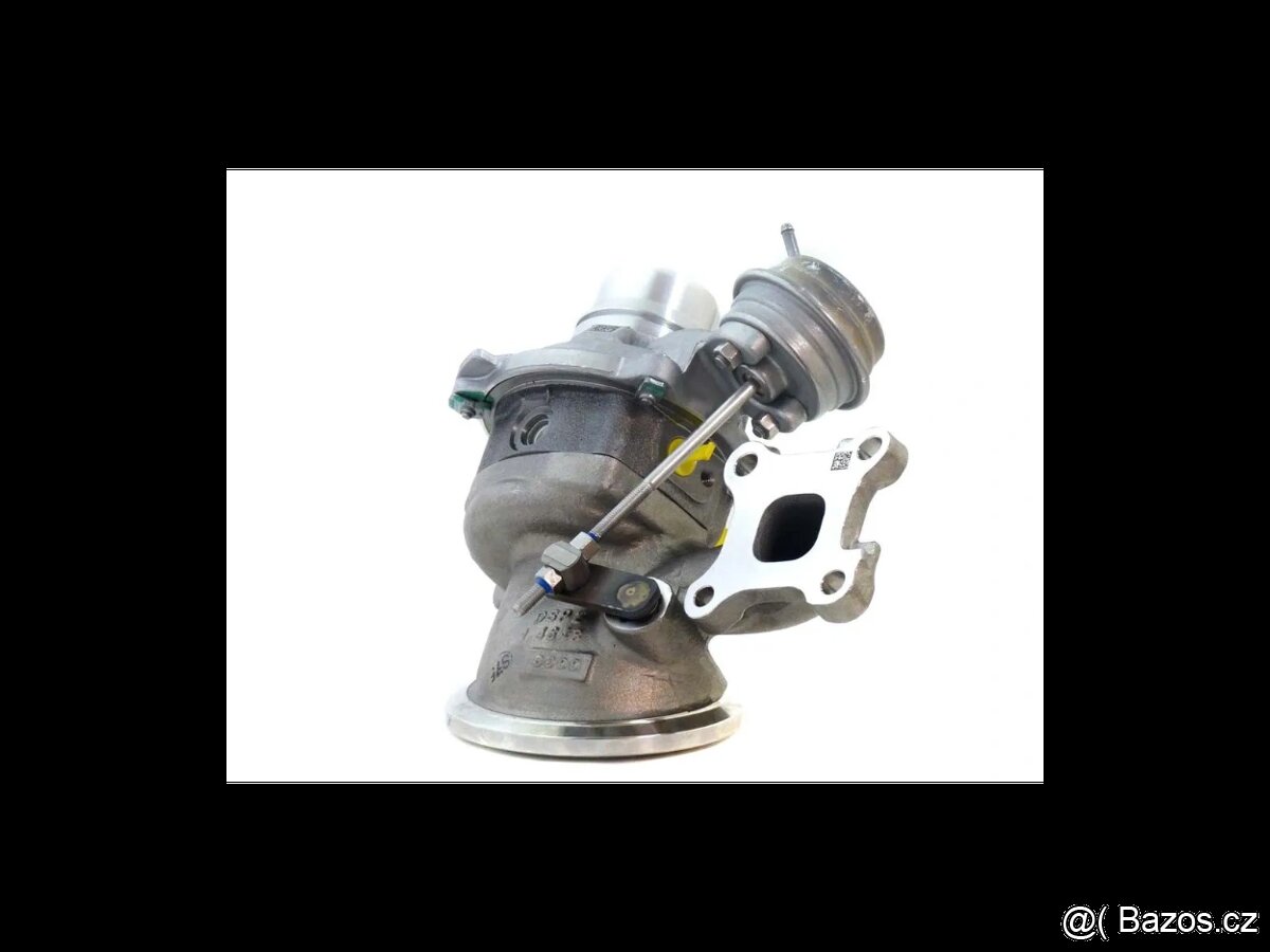 Turbodmychadlo H6BG6K682AC - 2