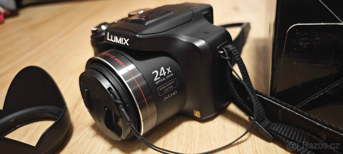Panasonic FZ48 Black - 2
