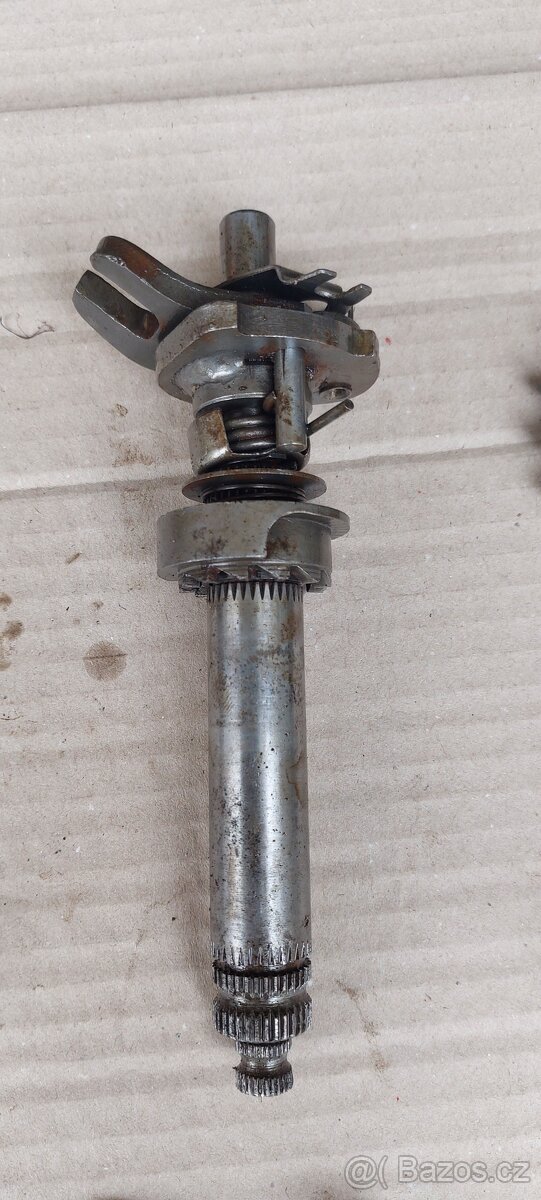 Prodám ND na ČZ 125 C - 2