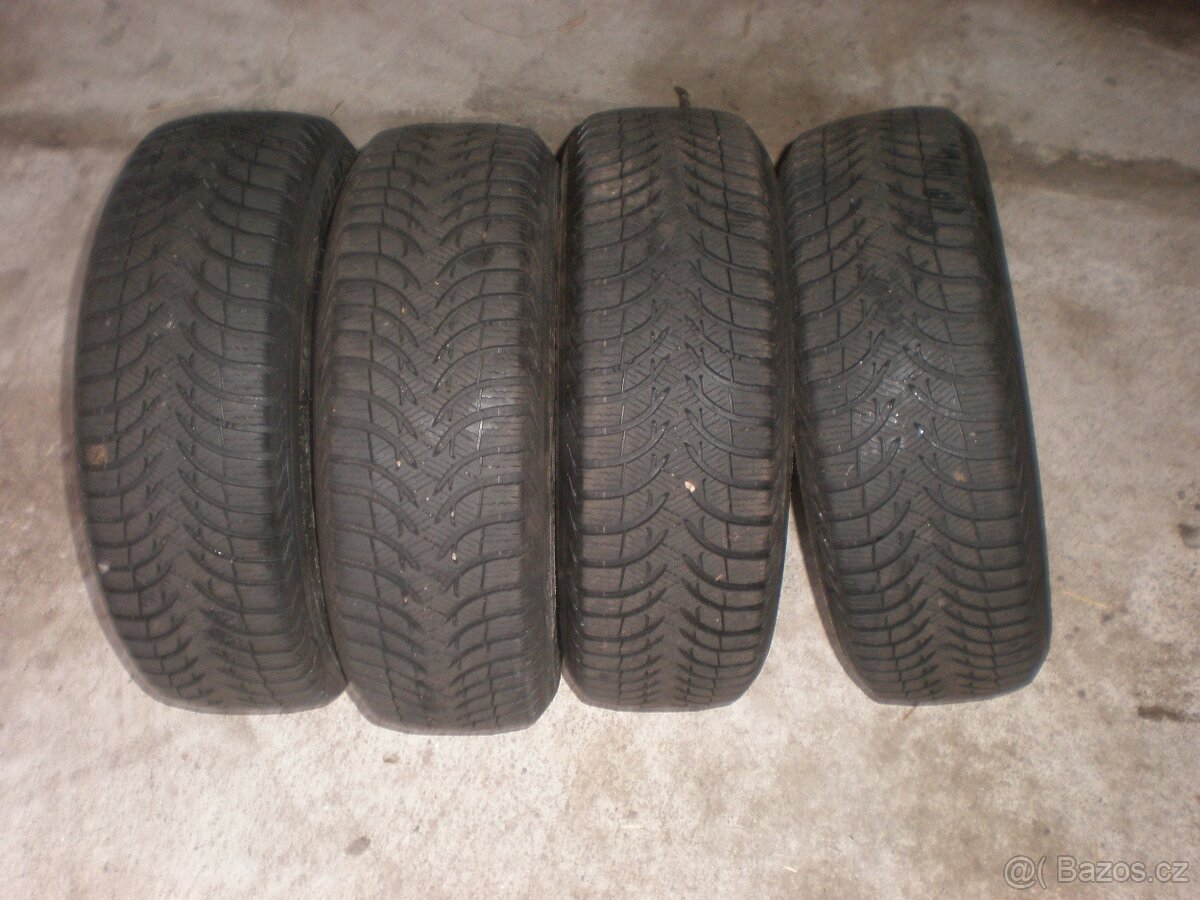 Zimní pneu - 2