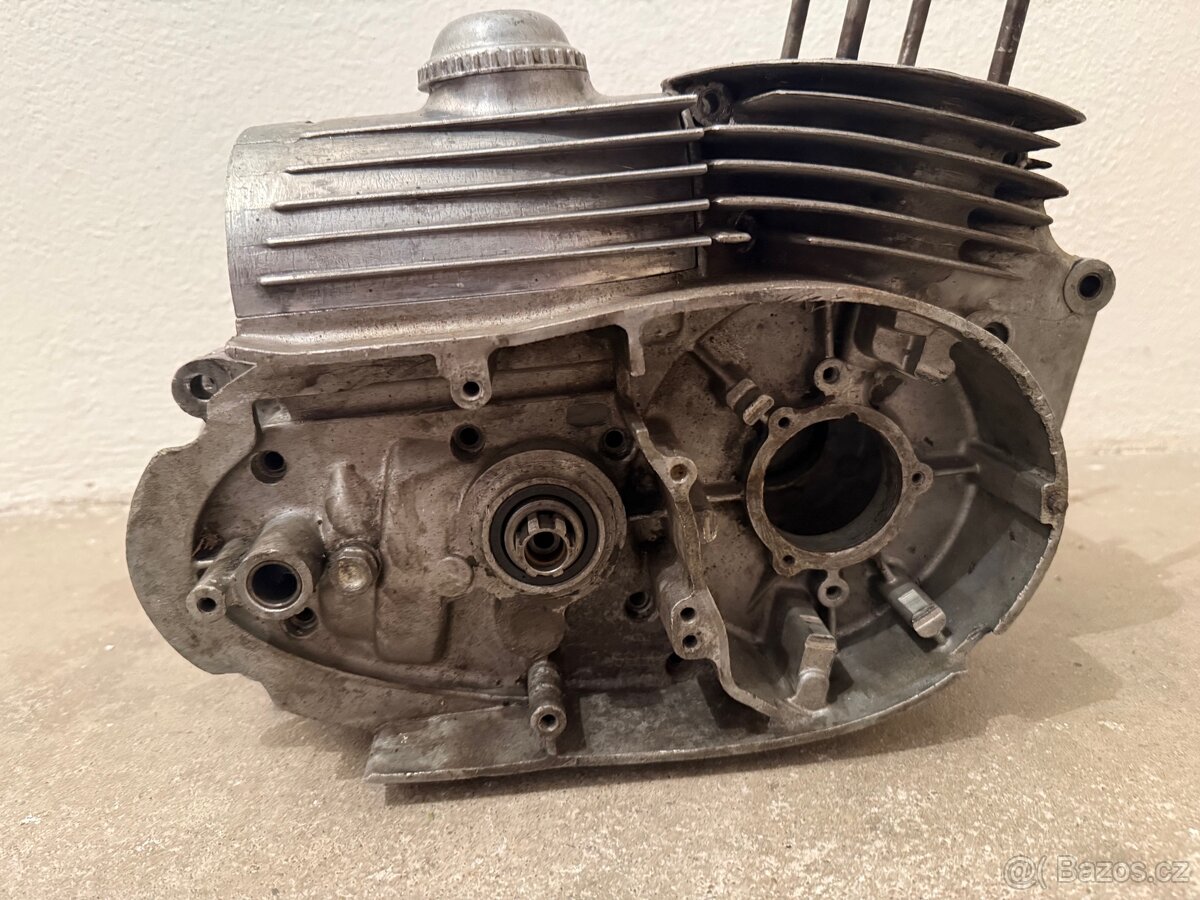 Kartery čz 175/450 - 2