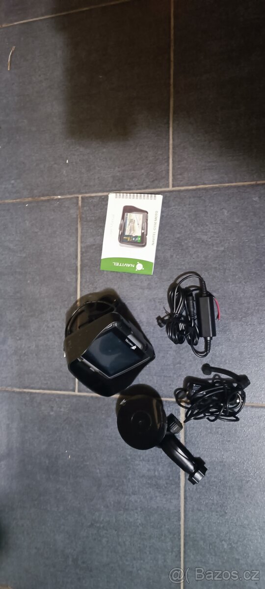 NAVIGACE NAVITEL G550 - 2