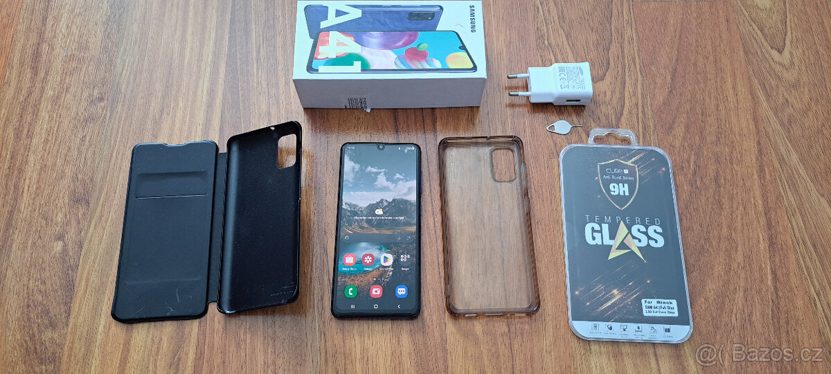 Prodám Samsung Galaxy A41 - 2
